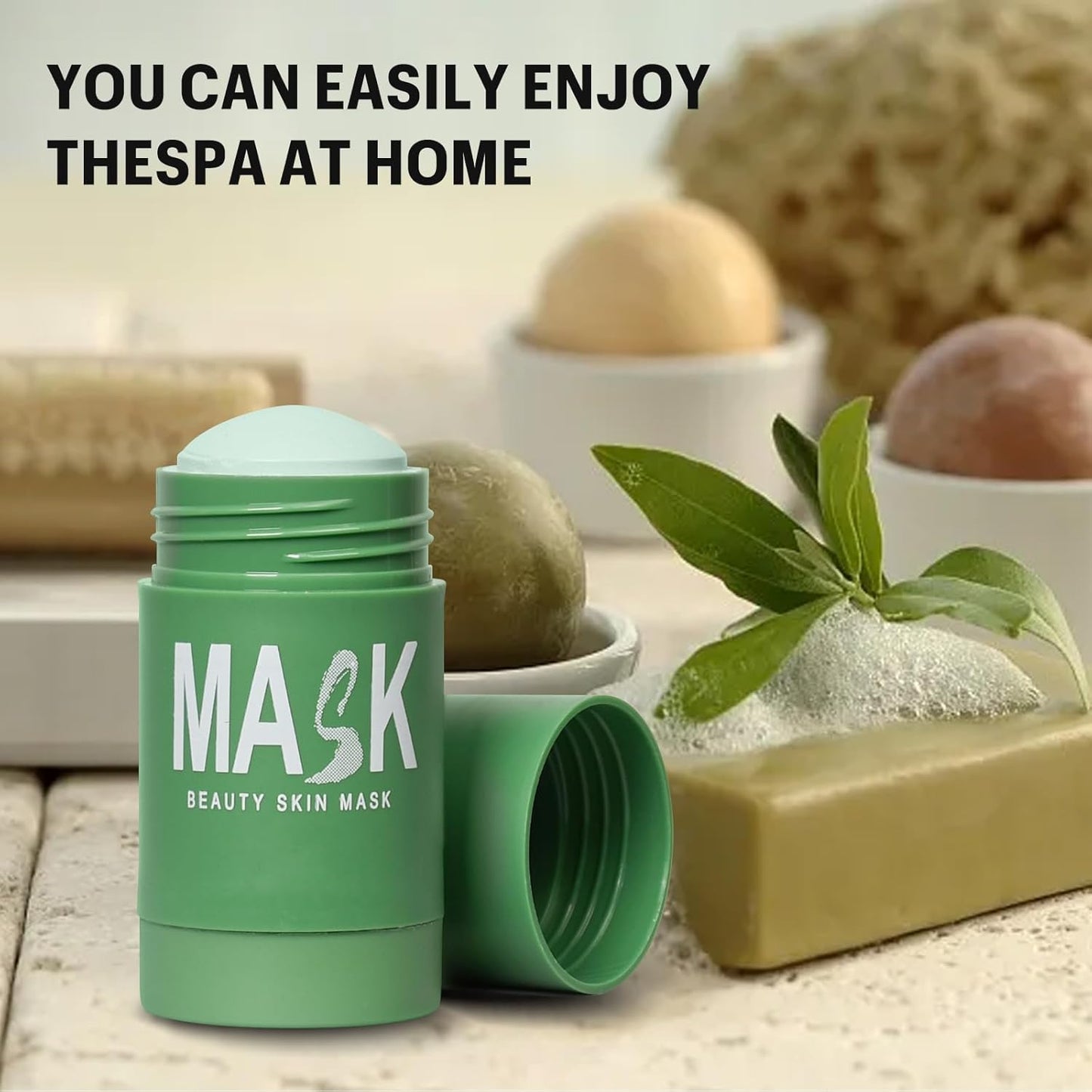 Green Tea Deep Cleanse Mask