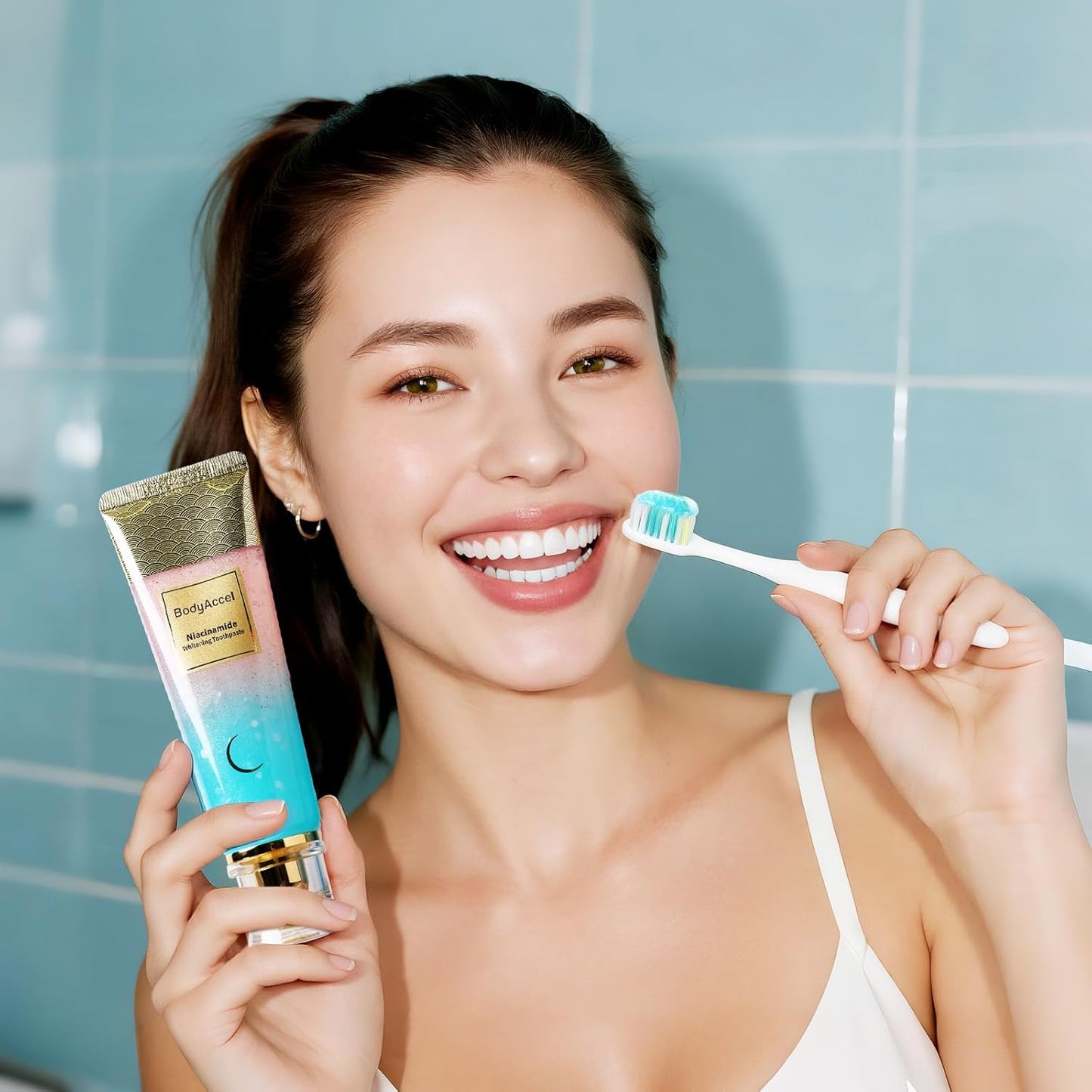 Niacinamide Whitening Toothpaste™