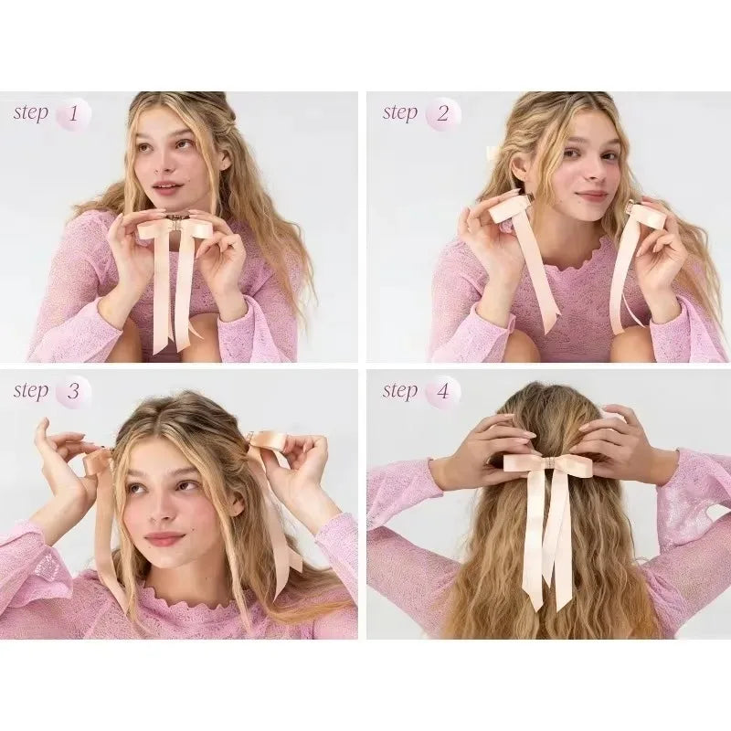 Magnetic Hair Clip Butterfly Shape