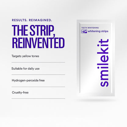 Teeth Whitening Strips™