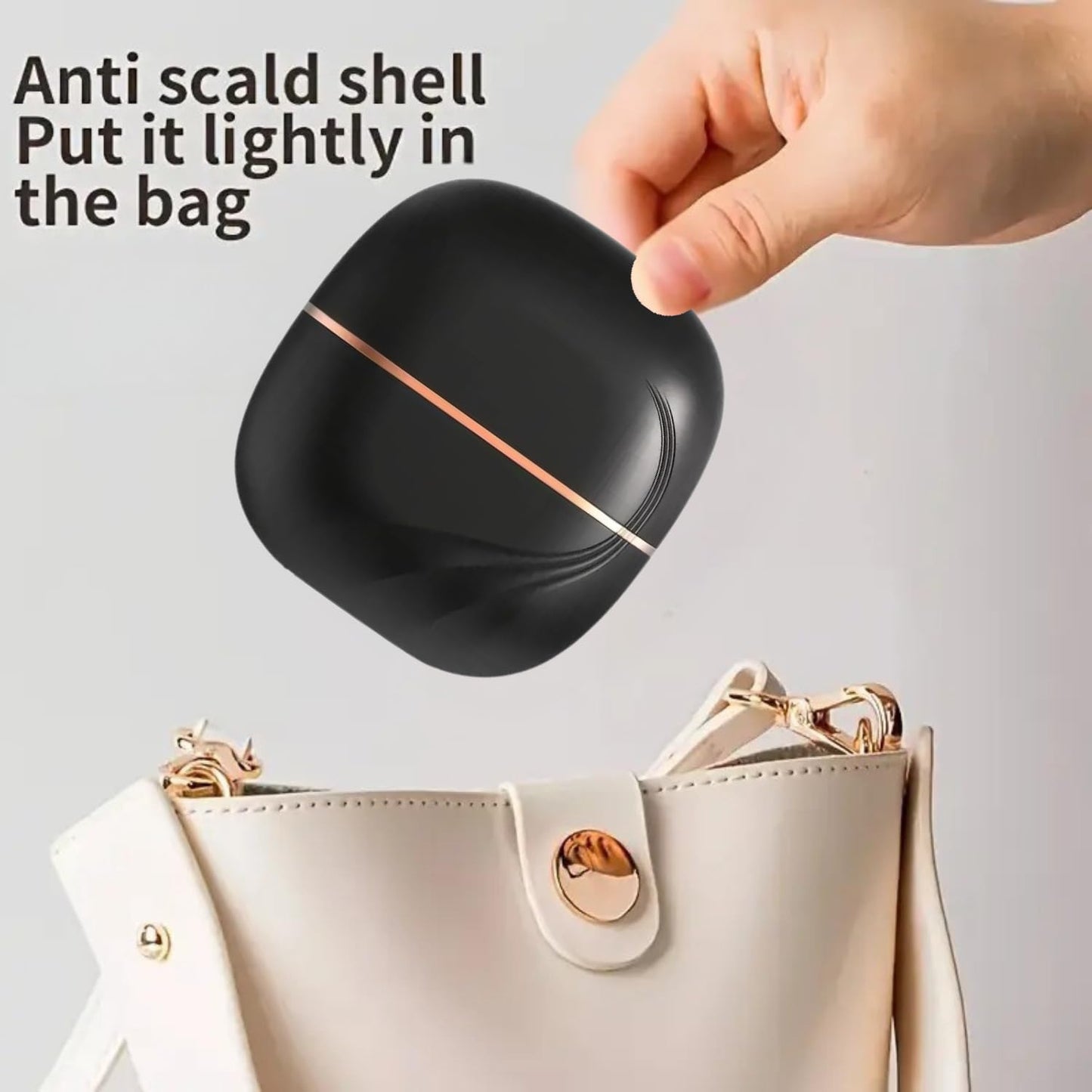 Mini Hair Straightener™