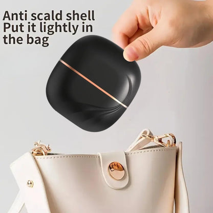 Mini Hair Straightener™