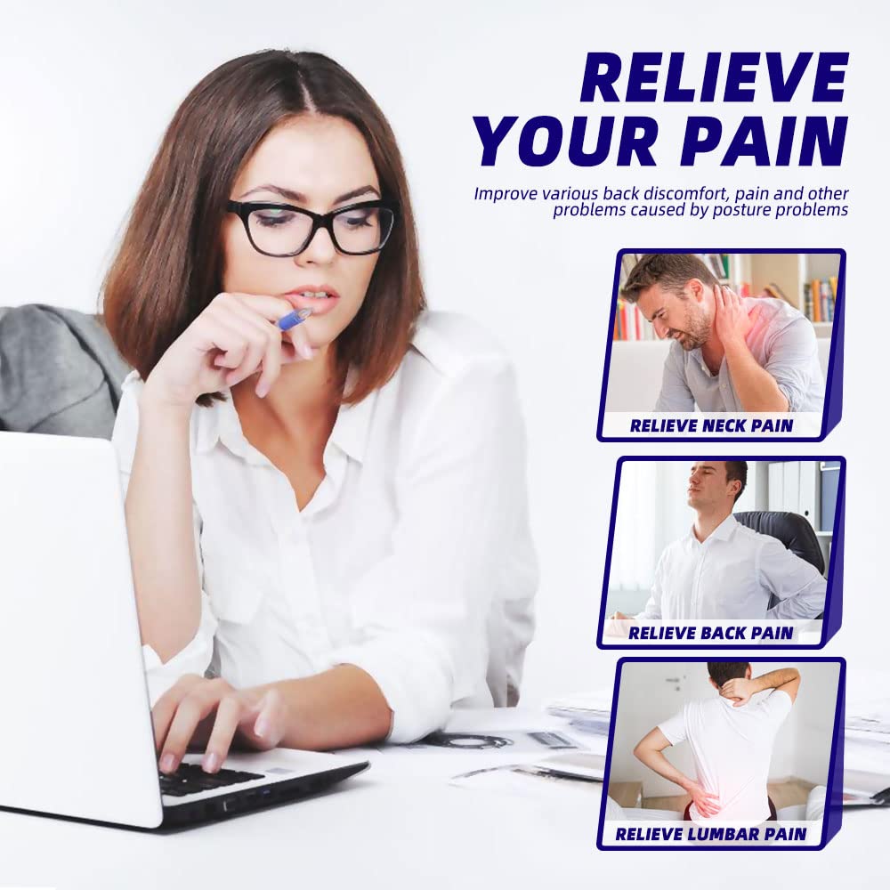 Revolutionary Posture Support Brace™