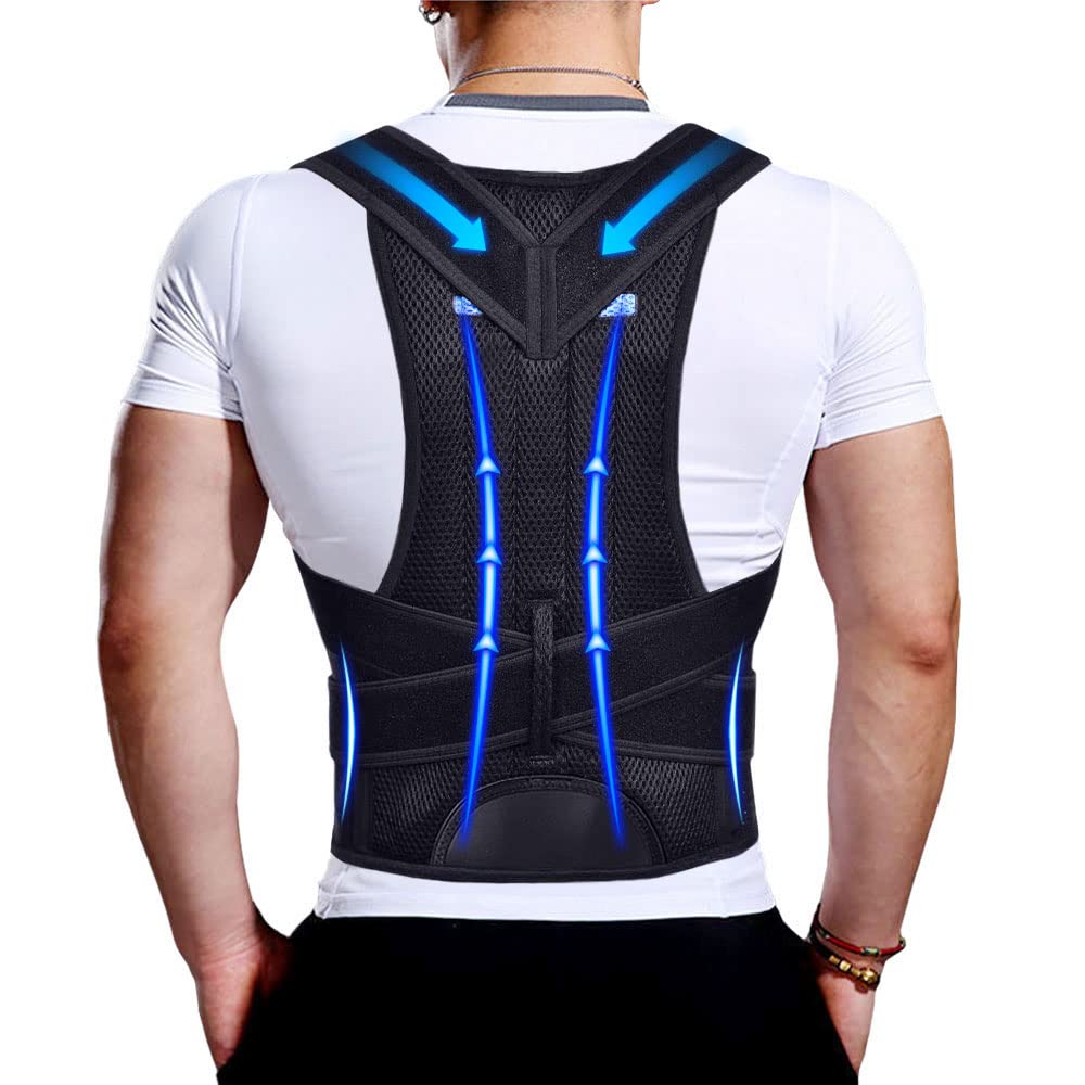 Revolutionary Posture Support Brace™