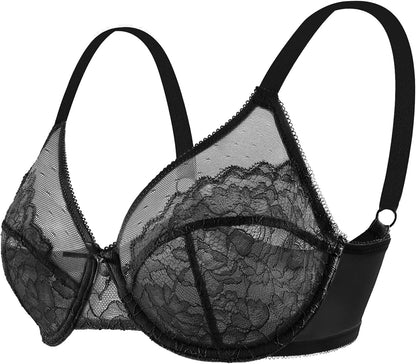 HSIA Minimizer Bras for Women