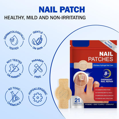 Fungal Nail Patches