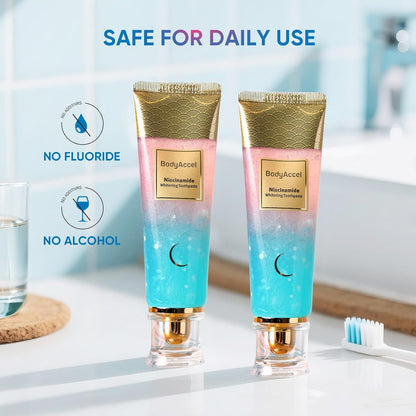Niacinamide Whitening Toothpaste™