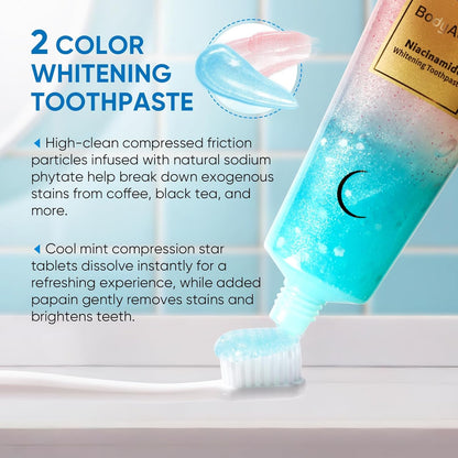 Niacinamide Whitening Toothpaste™