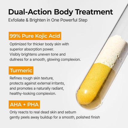 Dr.Melaxin Kojic Acid Turmeric Spray