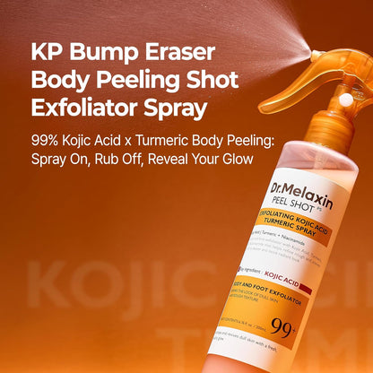 Dr.Melaxin Kojic Acid Turmeric Spray
