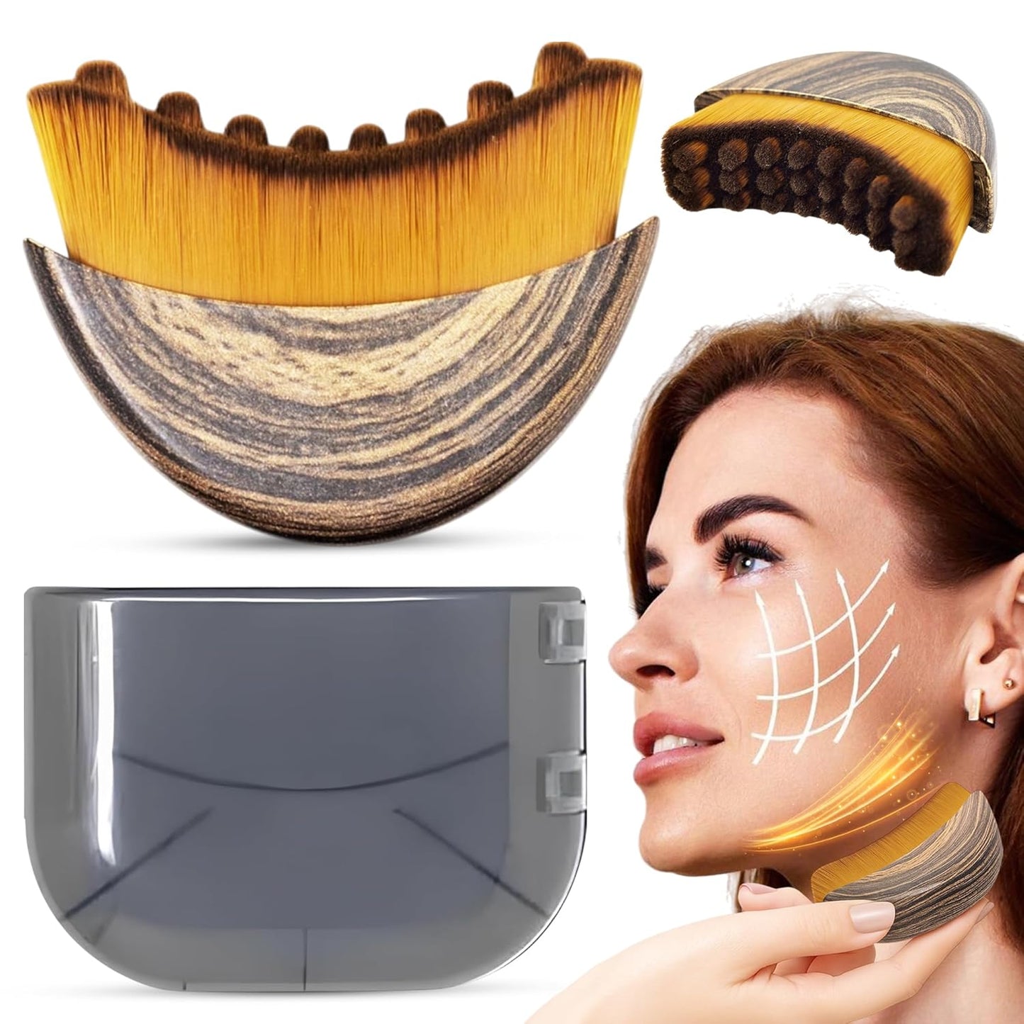 Lymphatic Contour Brush™