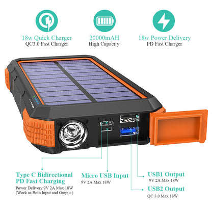 Ultimate Adventure Power Bank™