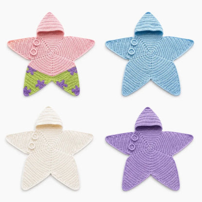 Baby Snuggle Star Suit