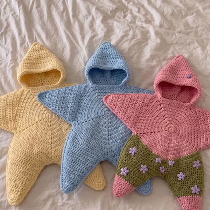 Baby Snuggle Star Suit