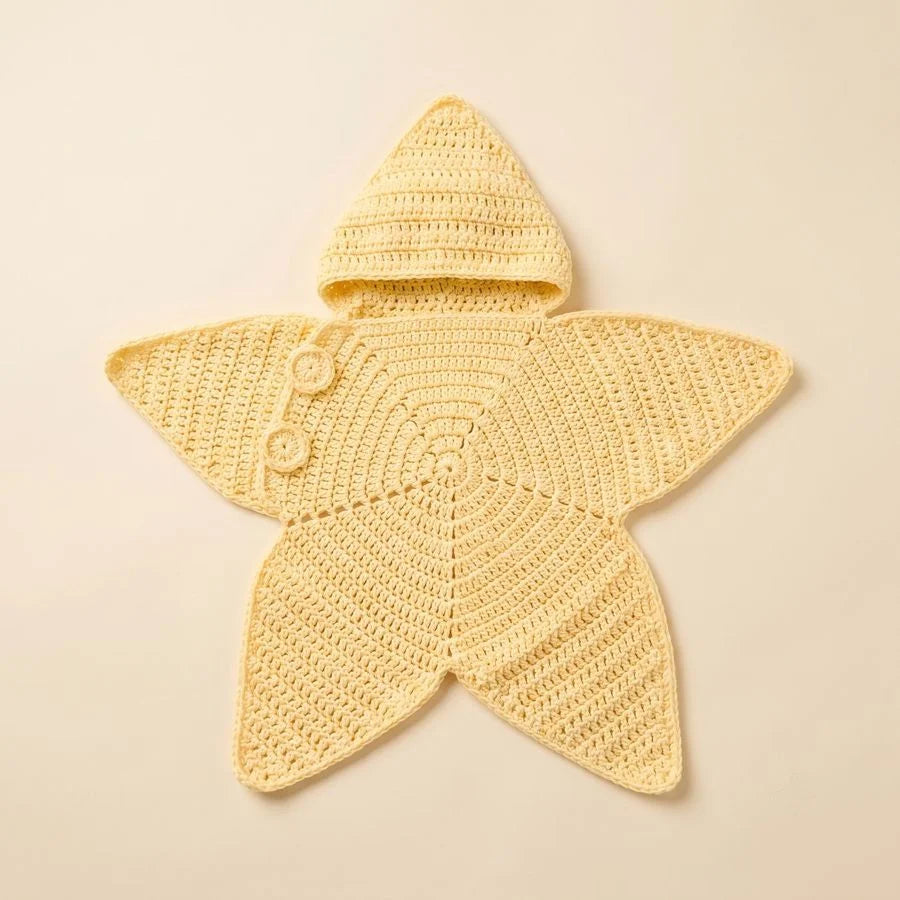 Baby Snuggle Star Suit
