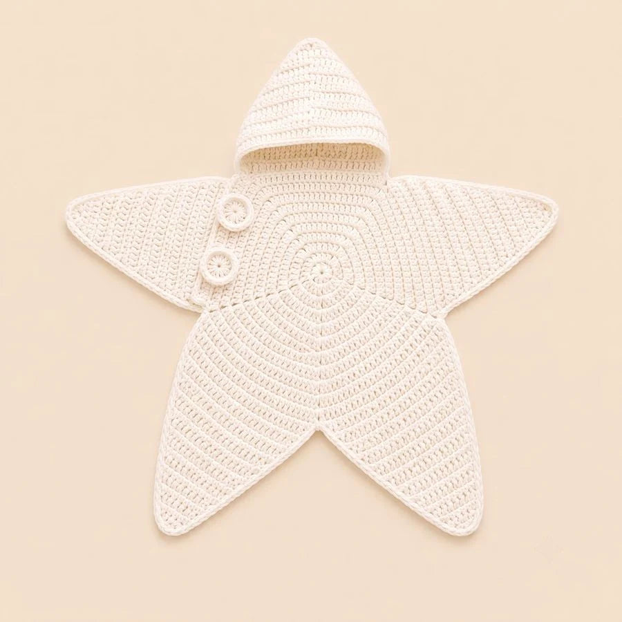 Baby Snuggle Star Suit