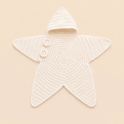 Baby Snuggle Star Suit