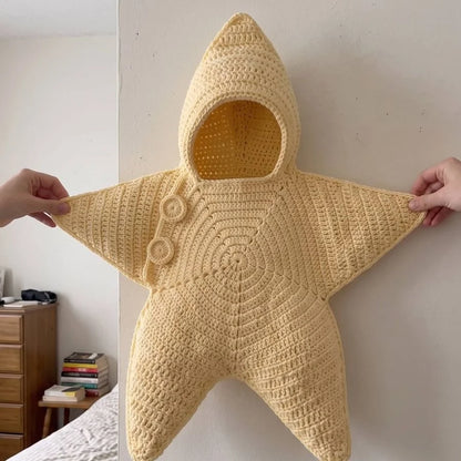 Baby Snuggle Star Suit