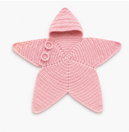 Baby Snuggle Star Suit