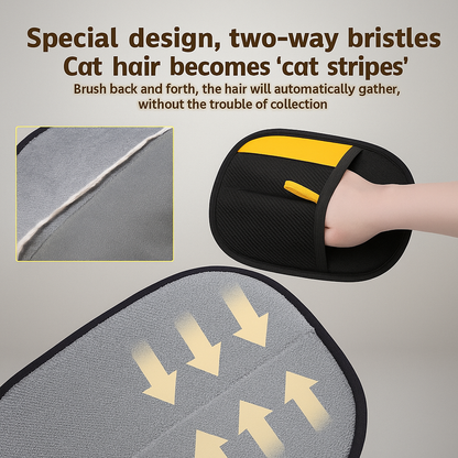 Eco-Friendly Pet Hair Remover Gloves™