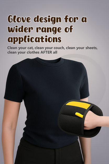 Eco-Friendly Pet Hair Remover Gloves™