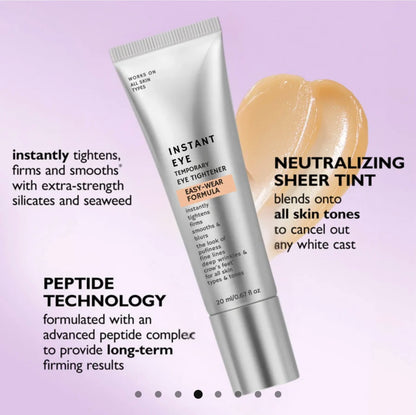 Instant Eye Tightener