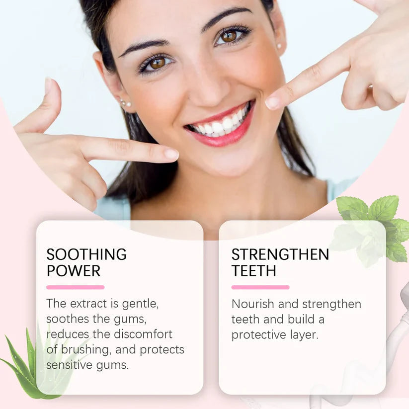 Niacinamide Whitening Toothpaste™