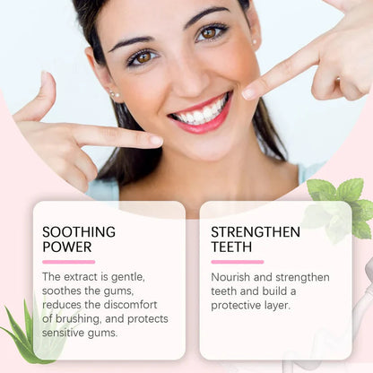 Niacinamide Whitening Toothpaste™