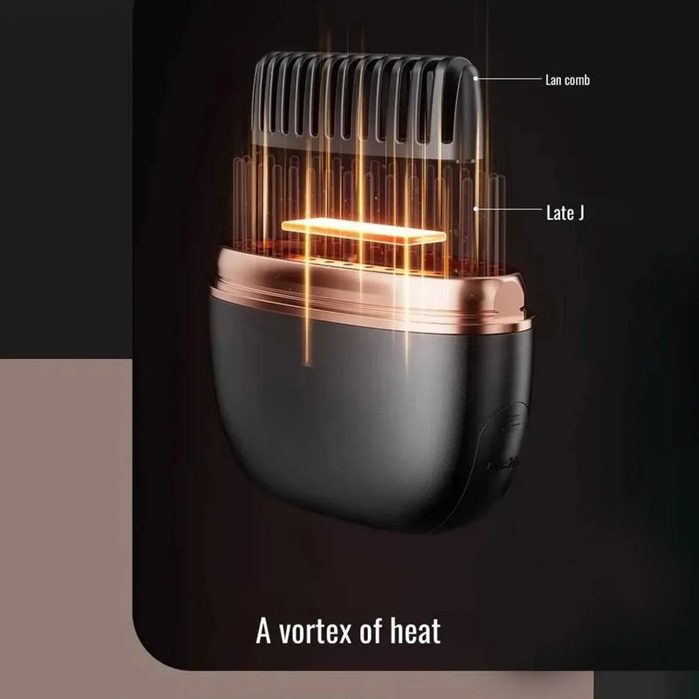 Mini Hair Straightener™