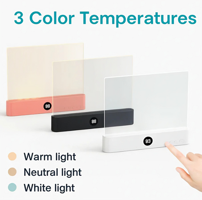 Premium Comfort Reading Light™