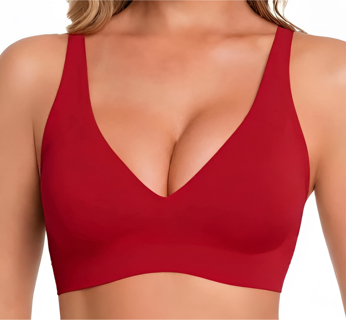 Jelly Wireless Bra - Comfort & Push Up Bra for Women