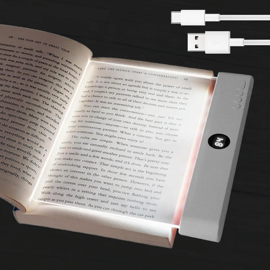 Premium Comfort Reading Light™