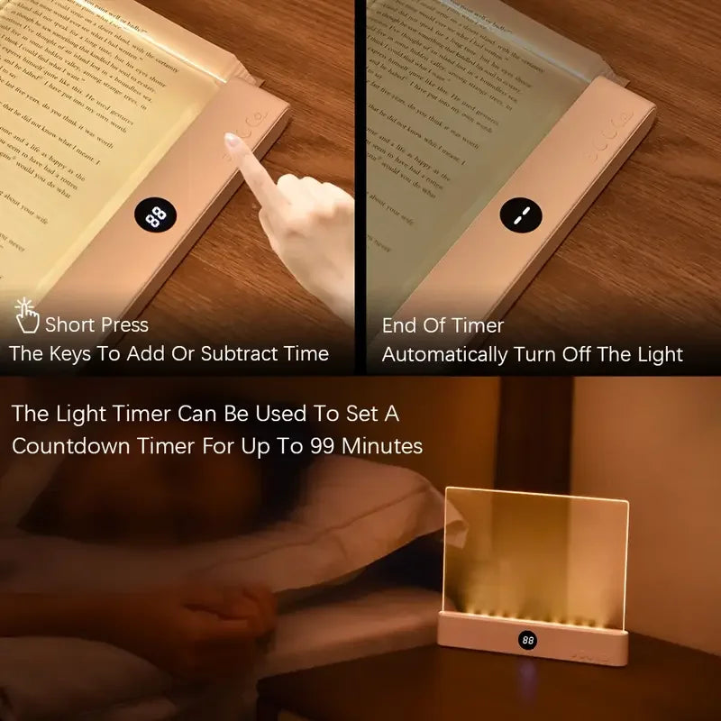 Premium Comfort Reading Light™