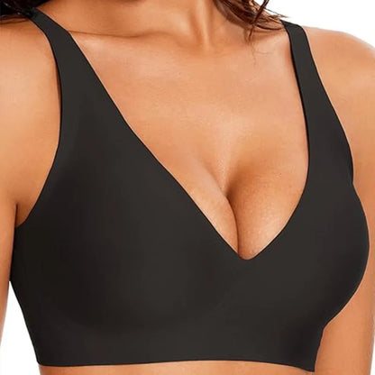 Jelly Wireless Bra - Comfort & Push Up Bra for Women