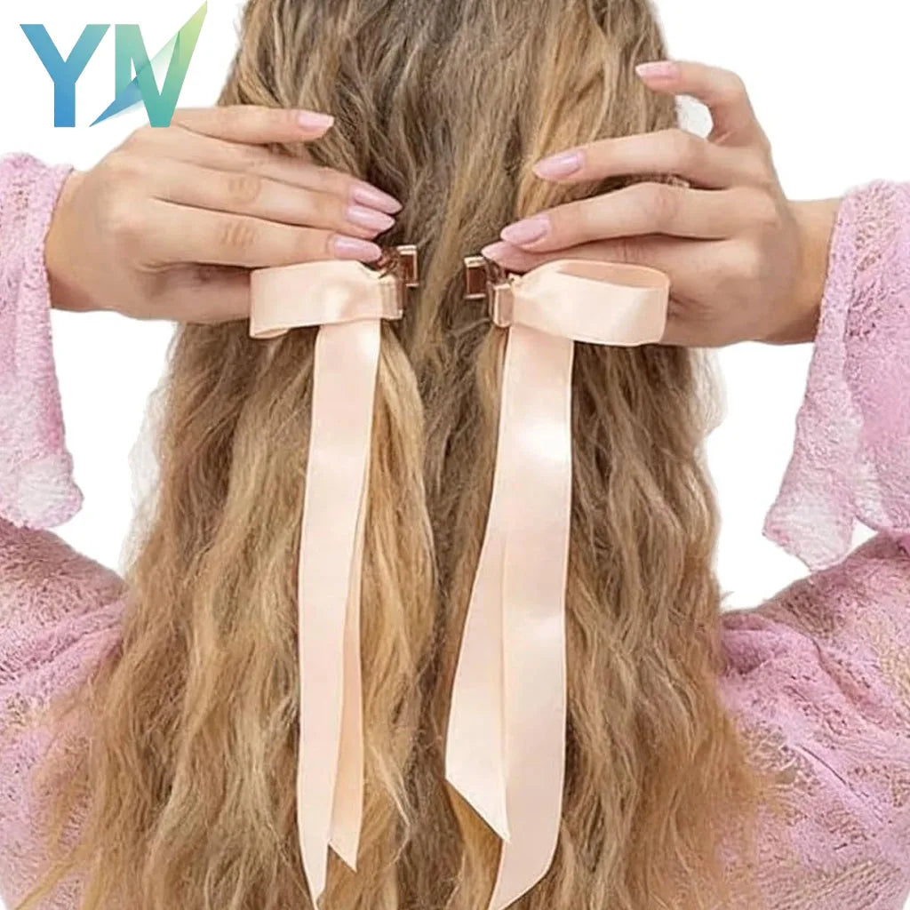 Magnetic Hair Clip Butterfly Shape