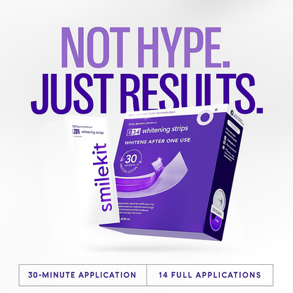 Teeth Whitening Strips™